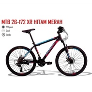 Sepeda Gunung MTB 26 PHOENIX 172 XR 9 SPEED