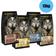 Wilderness Legend Super Premium Dog Food 13kg Sensitive Skin | Indoor | Puppy | Performance