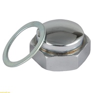 weroyal Head Steering Stem Cap Nut Washer Gasket for XL100 XL70 XL80 XR100 XR70 XR75 XR80 Z50A Z50R 