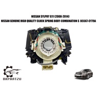 Nissan Sylphy G11 X-trail (2008-2014) Spring Body-combination S Steering Airbag Spiral Cable Made By