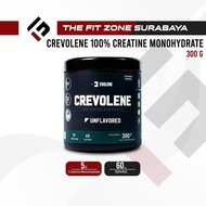 Evolene Crevolene Monohydrate 60servings 300 Grams Unflavored