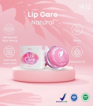 LIP CARE SR12 CHERRY / PENCERAH BIBIR HITAM / PELEMBAB BIBIR / LIP BALM ANAK SEKOLAH / PEMERAH BIBIR