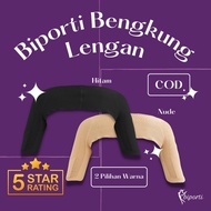 BIPORTI BENGKUNG LENGAN Seamless Slimming Arm Shaper Arm Shapewear Arms Trainer Lengan Girdle Kurus 