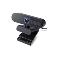 Elecom WEB Camera UCAM-C820ABBK Full HD 1080p 30FPS 2.0 megapixels Auto focus Built-in microphone wi