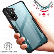 For Poco C81 Pro Case Ultra Thin Acrylic Transparent Phone Case Soft Silicone Shockproof Casing Clea