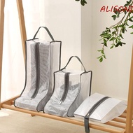 ALISOND1 Rain Boots Storage Bag, Long and Short Foldable High Heel Shoes Storage Bags, Fashion Moisture Resistant Dust-proof Water-proof Shoes Protection Bag Closet