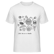 Foodie Tee_Simplicity & Casual for you - Unisex Clothing