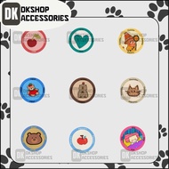 Cute Magnetic Popsocket 360 Rotation – Strong Magnetic Suction DKshop