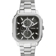 [Powermatic] Fossil Men's Multifunction Stainless Steel Watch - BQ2655