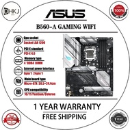 Used ROG STRIX B560-A Gaming WiFi Motherboard LGA1200 - 1YR Warranty + Thermal Paste
