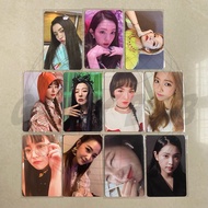 Red velvet seulgi rbb really bad boy fmr feel my rhythm hadeseul DAY 1 2 wendy rookie iren recie bir