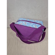 Mall Pull out Disney Frozen shoulder bag