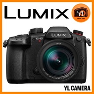 Panasonic LUMIX GH5 II Mirrorless Camera [Free 64GB SD Card + Camera Bag]