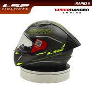 LS2 HELMET  FF353 Rapid II Graphic