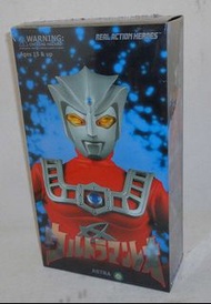 New Medicom RAH Ultraman Astra 阿士多拉 日版 Leo 弟弟 限定版