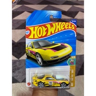 Hot Wheels 95 Mazda RX-7 Drift Yellow