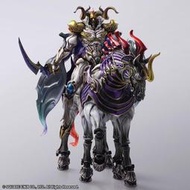 缺貨免運Play Arts 改 PA改 BRING ARTS 太空戰士 召喚獸 奧丁 優質港版 可動   現貨