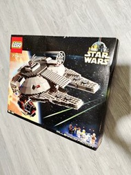 LEGO 樂高 星球大戰 7190 初代千歲鷹 Starwars Millennium Falcon