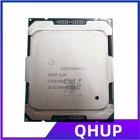 Used Xeon cpu ES version QHUP E5-2699V4 E5-2699 V4 LGA2011-3 E5 2699 V4 22-Core 2.10GHz 55MB 145W E5