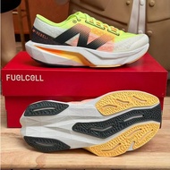 2024 FuelCell supercomp rebel V4 lightweight running shoes marath carb plate sneakers for men and wo