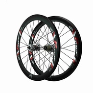 Bicycle BMX Wheel 20 Inch 406 Folding Bike Wheels 22 Inch Wheelset 451 Disc Brake HG Cassette QR 100mm 135mm Rim 40mm De