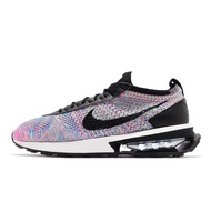 Nike Casual Shoes Air Max Flyknit Racer Colorful Flying Line Cushion Men's [ACS] DJ6106-300