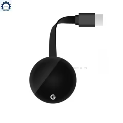 Wireless Chromecast Google WiFi mirascreen HDMI-compatible HD Display Dongle Media Streaming Video t