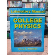 Laboratory Manual College Physics by Catchillar