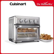 Cuisinart TOA-60 Air Fryer Toaster Convection Oven 17L (Stainless Steel)