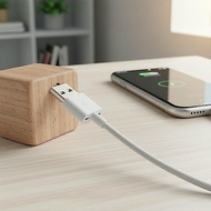 30-Pin USB Sync & Fast Charge Adapter Cable for iPhone 4/4s, 3G/3GS, iPad 1/2/3, iPod Kabel Penyelar