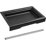 Low Profile Drip Tray Compatible with Gaggia Classic Pro,heat-resistent ABS plastic