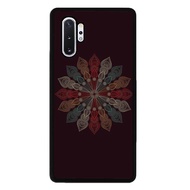 Casing Case Samsung Galaxy Note 20 10 9 8 Plus Ultra Mandala Flower DF118