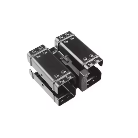LDTmp5 Magazine quick-release steel coupler mp5k Magazine coupler, CS tactical, hunting universal ac