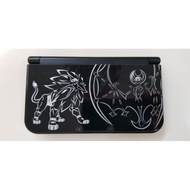 NINTENDO NEW 3DS XL POKEMON LIMITED EDITION JAILBREAK #USED (READY STOCK)