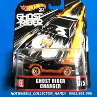 Hot Wheels Car - Ghost Rider Charger