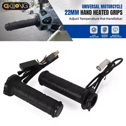 For CFMOTO 650MT 650 MT 450MT 800MT MT 800 450 250CL-X 250CLX 450SR 700CL-X 12V 7/8" 22mm Motocross 