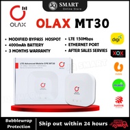 OLAX MT30 LTE ROUTER WIFI 4G POCKET WIFI MODEM