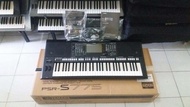 PROMO Keyboard Yamaha PSR S775