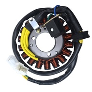 Magneto Stator Starter Relay Ignition coil fit for Hyosung GV250 2012-2015 GT250 GT250R GTR250 2009-