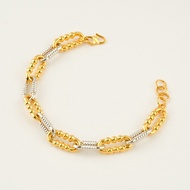 916/22K Gold Bracelet PGJB183047