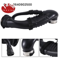1 PCS 2640902500 Car Turbocharger Air Intake Pipe Hose Black ABS for   C160 180 200 E200 E200 260 4M
