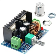 DC Voltage Regulator Board with Voltage Regulator