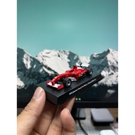 1/64 Jingshang kyosho f1 Ferrari f2002 Ferrari F2002 #1 Schumahe 2002 Japanese Grand Prize Champions