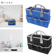 Devoko Oxford Cloth File Bag for Gardener Electrician Contractor Repairman Paper