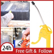 Supergoodsales Air Nozzle Blow Gun  Pneumatic Dust Blower Sprayer Compressor Attachments Compressed 