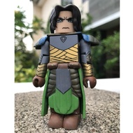 ACTION FIGURE LORD OF THE RINGS ELROND LOTR MINIMATES