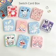 Pokemon Nintendo Switch Magnetic Game Card Case Box for Nintendo Switch  Storage Game Memory Switch 