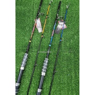 [ READY STOCK  ] PIONEER IMPULSE ROD / TORIKUMU KOTAI II ROD JORAN PANCING PIONEER/ TORIKUMU