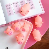 Pig Squishy Slow Rising Cartoon Doll Decompression Toys