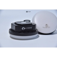 Octobase LED Mini UFO โคมไฟ ตะเกียง แคมป์ปิ้ง พร้อมกระเป๋าจัดเก็บ พกพา สะดวก